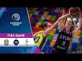 VBW Arka Gdynia v LDLC ASVEL Feminin | Full Game - EuroLeague Women 2020-21