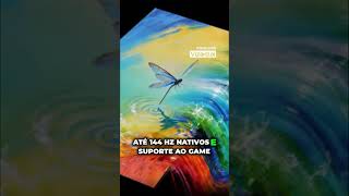 TCL A400M QD-Mini LED: A TV PERFEITA para PS5 e Xbox Series X? 🎮🔥#shorts