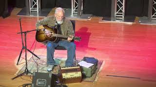 Hesitation Blues - Jorma Kaukonen, Avalon Theatre, 25 Feb 2023, Easton MD