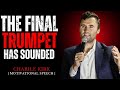 THE FINAL TRUMPET HAS SOUNDED 🔥 A Wake-Up Call for the World ;;CHARILE KIRK  BEST MOTIVATION SPEECH