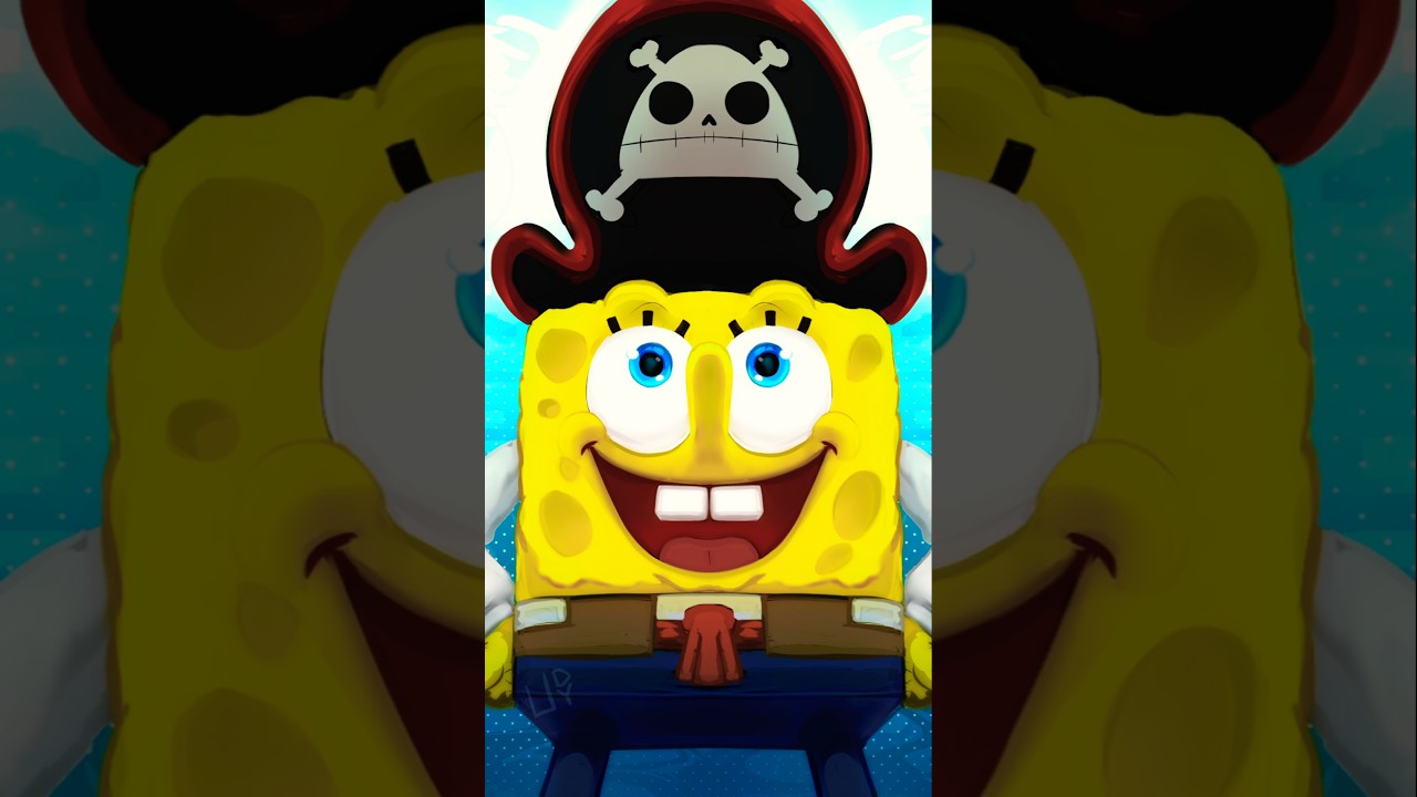 #spongebob