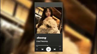 shoong speed up (Lisa and Taeyang)