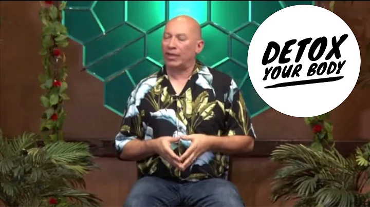 How to Detox your Body - Bashar