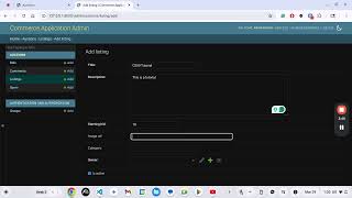 Commerce - CS50's Web Programming with Python and JavaScript
