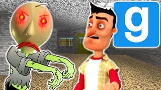 Gmod baldi's basics zombie survival | multiplayer garry's mod gameplay
with spycakes beautiful ob and camodo gaming the frustrated gamer
friends are ba...