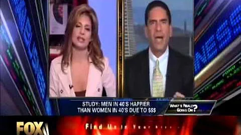 Marc Rudov vs Tracy Byrnes   Why are middle aged w...