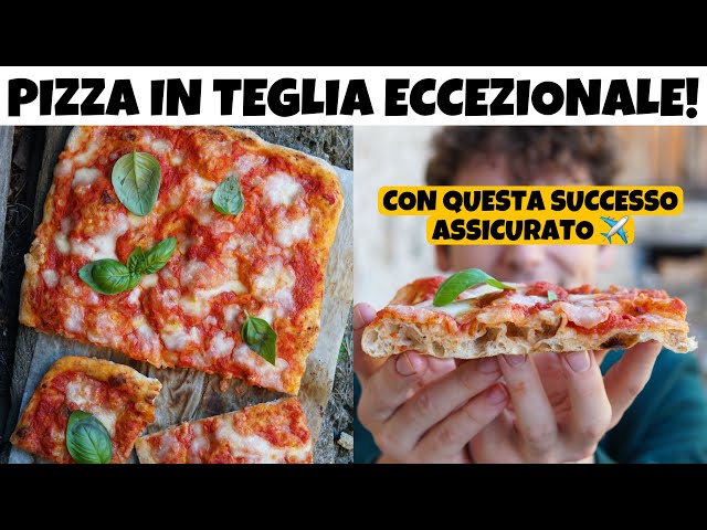 Teglie Rettangolare Per Pizza Forno A Legna Lasagnera made In
