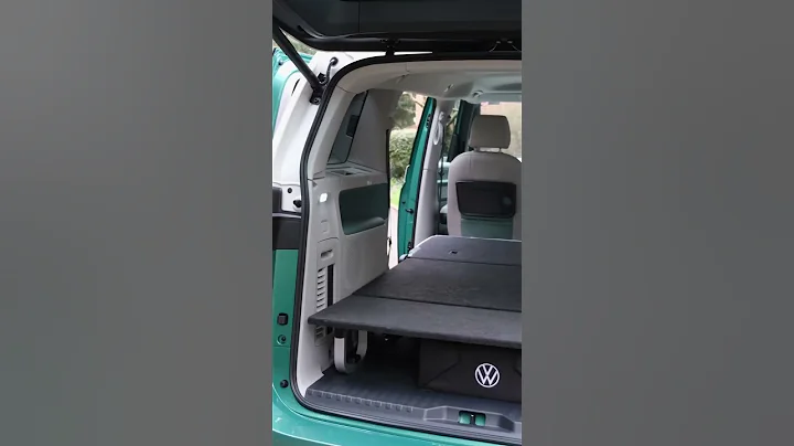 Inside The VW ID. Buzz! 🤩 - 天天要聞