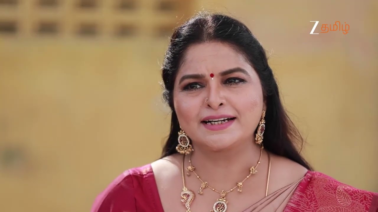 Varisu | Ep - 208 | Webisode | Mar 02 2026 | Zee Tamil