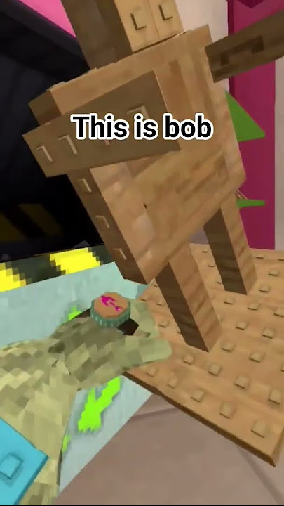 This is bob #gorrillatag