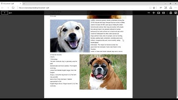 Scribus 1.5.1 - How to flow text along different frames