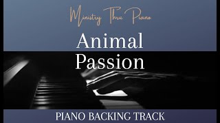 Animal Passion Heggie PIANO ACCOMPANIMENT