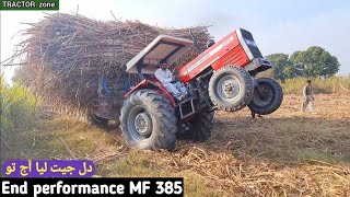 massey 385 | pulling shogarcan truly | yasir ali sindhu