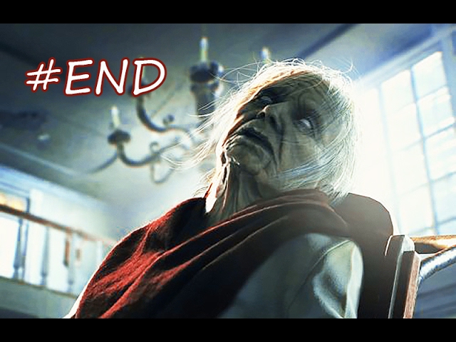 RESIDENT EVIL 7 #KẾT THÚC: TRÙM CUỐI ĐÂY RỒI !!!