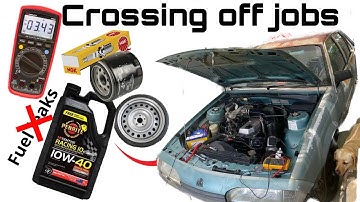 SO CLOSE TO STARTING - VL COMMODORE BUILD - EP 3