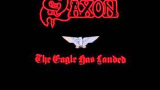 Watch Saxon Fire In The Sky video