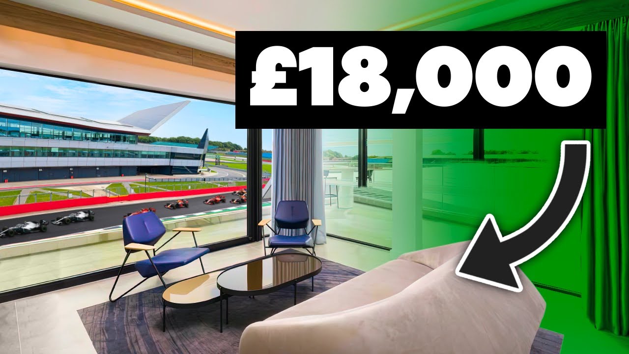 The Formula 1 Hotel You Can t Stay Overnight In YouTube The Formula 1 Hotel You Can t Stay Overnight In YouTube