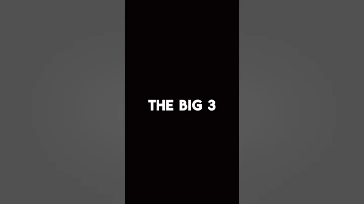 The Big 3 | Naruto | One Piece | Bleach