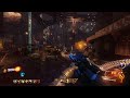 Shadows of Evil Road to 115 ITA