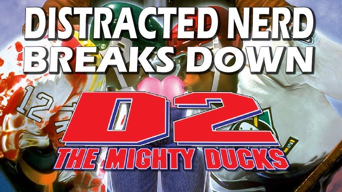 Movie Review: 'D2: The Mighty Ducks' - Lighthouse Hockey