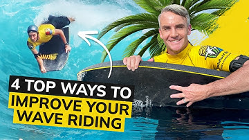 4 Top Ways To Improve Your Wave Riding - Bodyboard Holidays