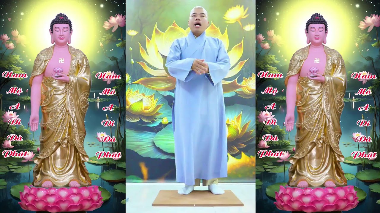 🎥🔴Trực Tiếp : CỘNG TU NIỆM PHẬT, LỄ PHẬT (KHOÁ CHIỀU 14H00P-15H00P -CÙNG CƯ SĨ HIỀN ĐỨC)