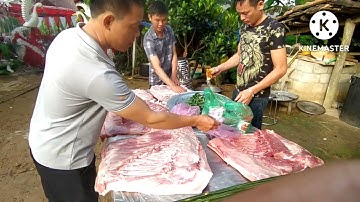 Đám cưới dân tộc Dao ở làng Đồng Bắc Sơn Lạng Sơn