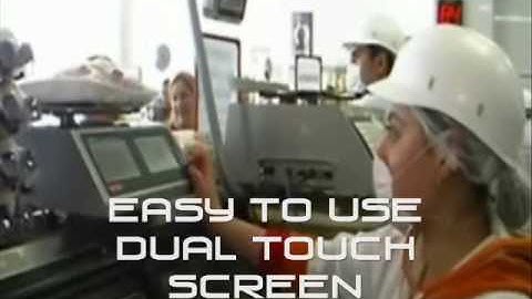 TLS-40L Label Printing Scale from TOR REY