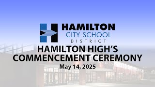 HHS Commencement Ceremony 2025