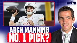 Albert Breer on Arch Manning’s TRUE Value, Why Vegas LOVES Mendoza, Sorsby To NFL?
