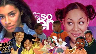 WHAT HAPPENED TO ALL OF THE BLACK CHILDREN SITCOMS? The Disappearance of Black Kid Representation
