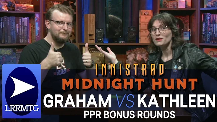 Graham vs Kathleen || Innistrad Midnight Hunt - Bo...