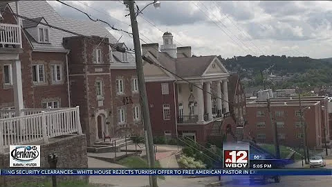 Four fraternities tell WVU they plan to cut ties with the University