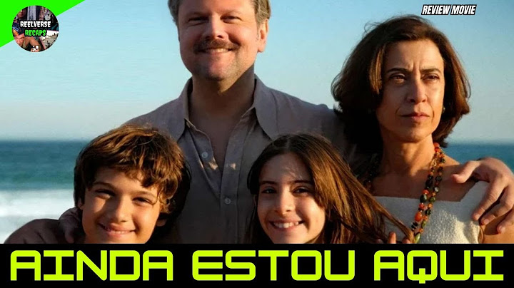 FILME DE DRAMA 2025 AINDA ESTOU AQUI 2024 BLOCKBUSTER REVIEW COMPLETO MELHOR FILME DE DRAMA 2025