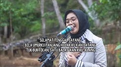 LIRIK! Karma - Coklat || Cover by Ziee feat. Tofan  - Durasi: 4:29. 