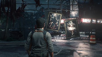 The Evil Within 2 - Nightmare - New Game: CHAPTER 7 - Lust For Art