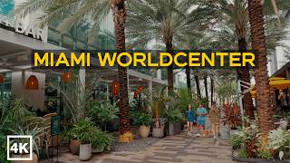 Walking Through Miami's Newest Mega Projects! | Construction Update [4k]