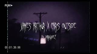 James Arthur x Car's Outside (8D Audio \& Sped Up) by darkvidez