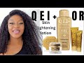 QEI+ OR Skin Lightening Lotion full Review | worth your money or not?