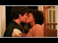 The other zoey  kiss scenes  jorge lpez and mallori johnson