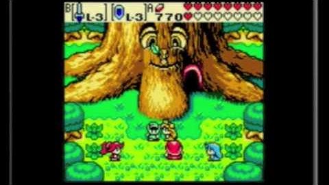 The Legend of Zelda: Oracle of Seasons (Part 39)-vs. Ganon, the King of Evil
