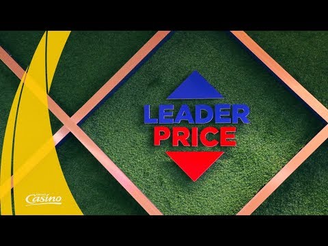 Leader Price : présentation du nouveau concept de magasin 