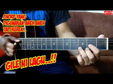 ELEMENT - KUHIDUP KARNA CINTAMU TUTORIAL CHORD GITAR ASLI