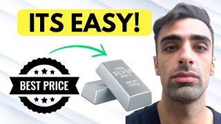 How To Buy Silver Bullion In The UK (Best Price GUARANTEED)