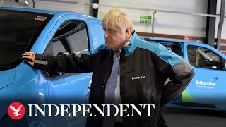 Boris Johnson refuses to ‘rule out’ winter Covid lockdown