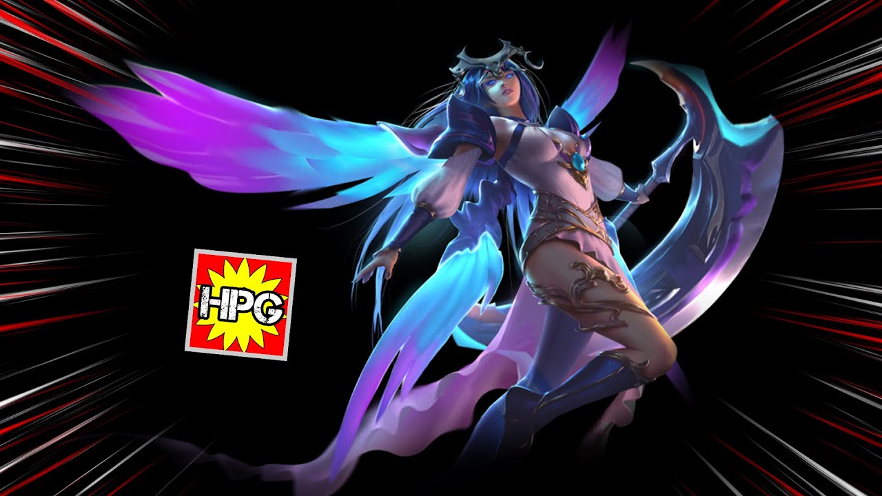 HoN Moon Queen - Best Kill Streak 22/2/9 - Diamond