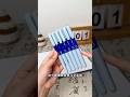 Magic Erasable Pen Homework Mistakes Will Disappear #shorts #stationery