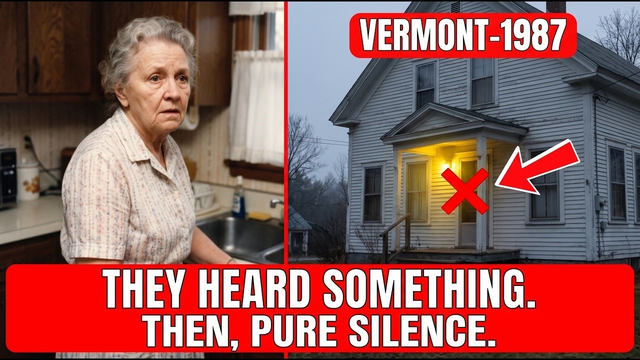 On the morning of February 11, 1987, Marian Eckles noticed the porch light across the road was still burning, though Harold and Ununice Hargrove alway...
