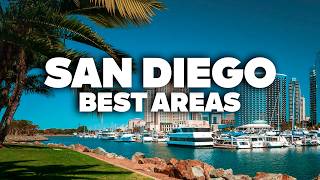 The BEST NEIGHBORHOODS in SAN DIEGO! Which one is for you?