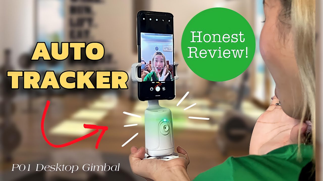 P01 Gimbal: The Features That Will CHANGE Your Videos Forever - YouTube